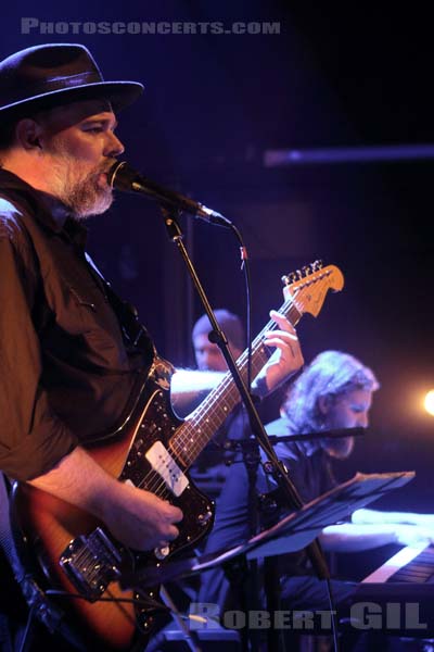 THE BLACK HEART PROCESSION - 2017-03-12 - PARIS - Petit Bain - 